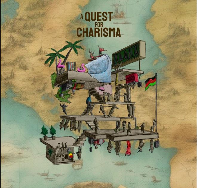 Charisma & Quest-A Quest For Charisma EP